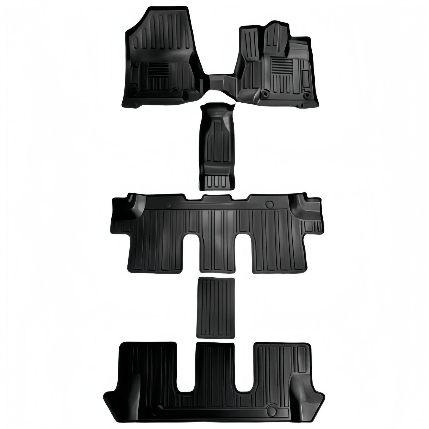 RHD TPE Floor Mats for Honda Freed GT (2024+)