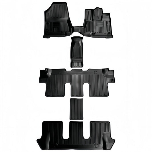 RHD TPE Floor Mats for Honda Freed GT (2024+)