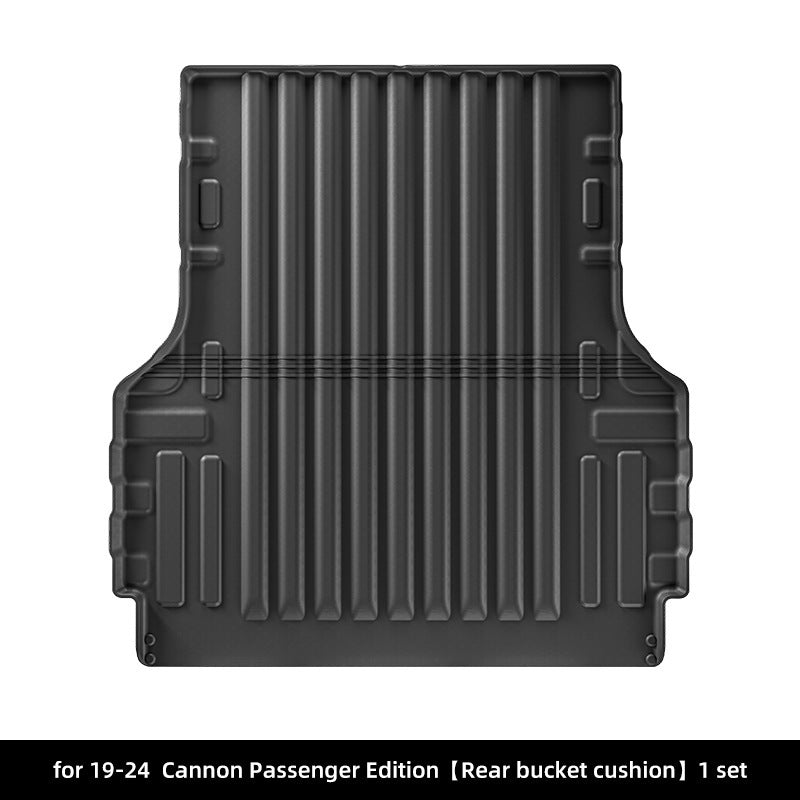 RHD TPE Cargo Liner for Great Wall Poer / Cannon (2019-2025)