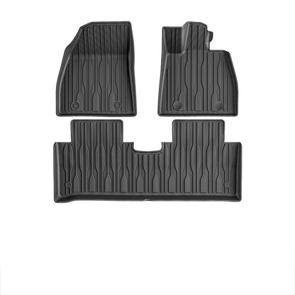 RHD TPE Floor Mats for BYD Seal (2023)