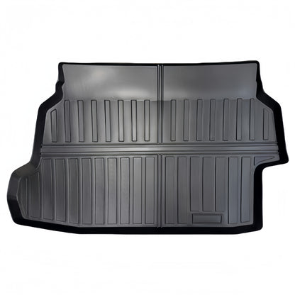 RHD TPE Floor Mats for Toyota Prius (60 Series) (2023+)