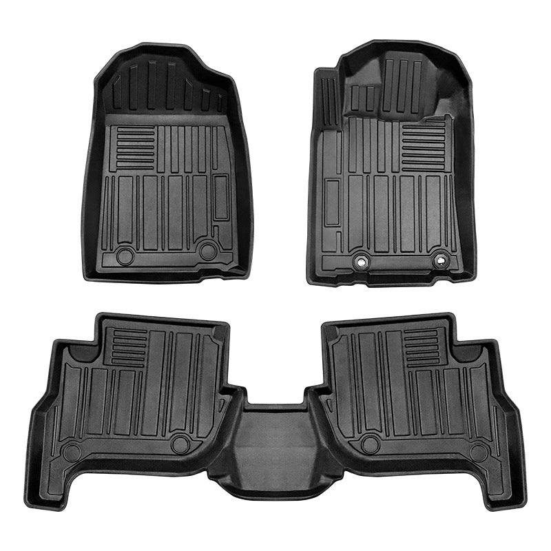 RHD TPE Floor Mats for Toyota Rush / Daihatsu Terios (2018-2023)