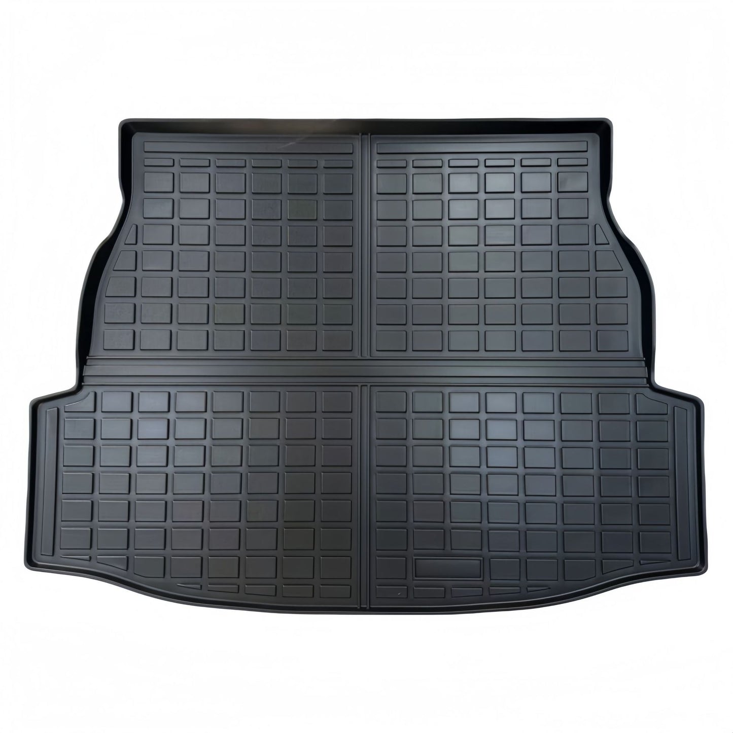 RHD TPE Floor Mats for Toyota Wildlander (2020-2024)