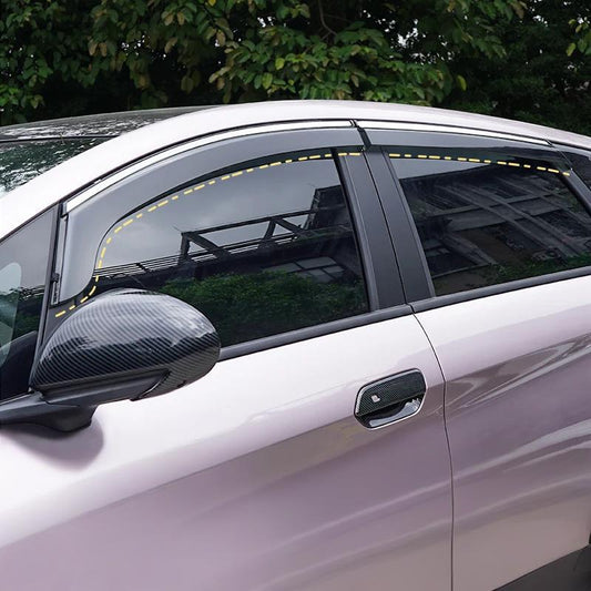 Window Visor For BYD Dolphin Rain Guard Deflector