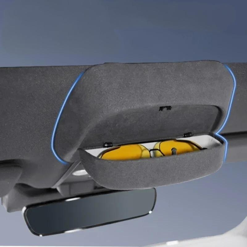 Byd Car Sunglasses Case Sunglasses Storage Box