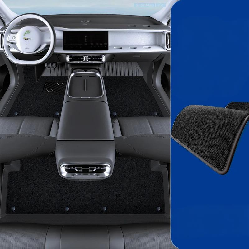 TPE Floor Mats Carpets For Leapmotor B10 - Leapmotor Accessories