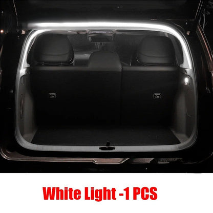 Car Rear Trunk LED Light Bar Strip For Leapmotor C10 - Leapmotor Accessories