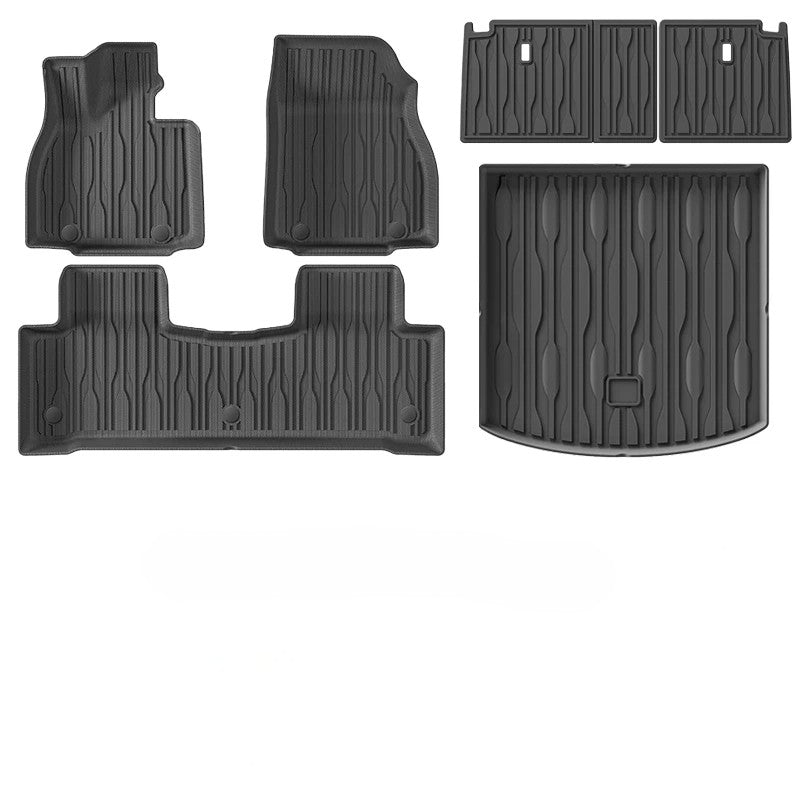 BYD Sealion 7 TPE 3D Waterproof Car Floor Mats