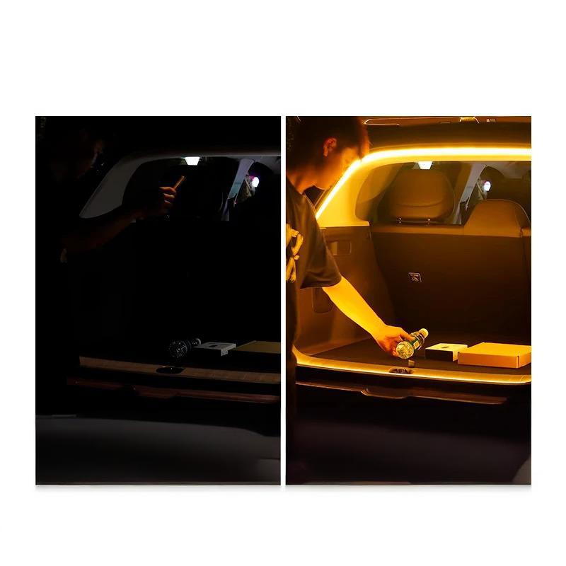 Leapmotor B10 Car Rear Trunk Brightness Ambient Light - Leapmotor Accessories
