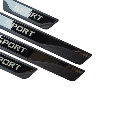 4 Pcs Car Door Sill Protector For BYD ATTO 3