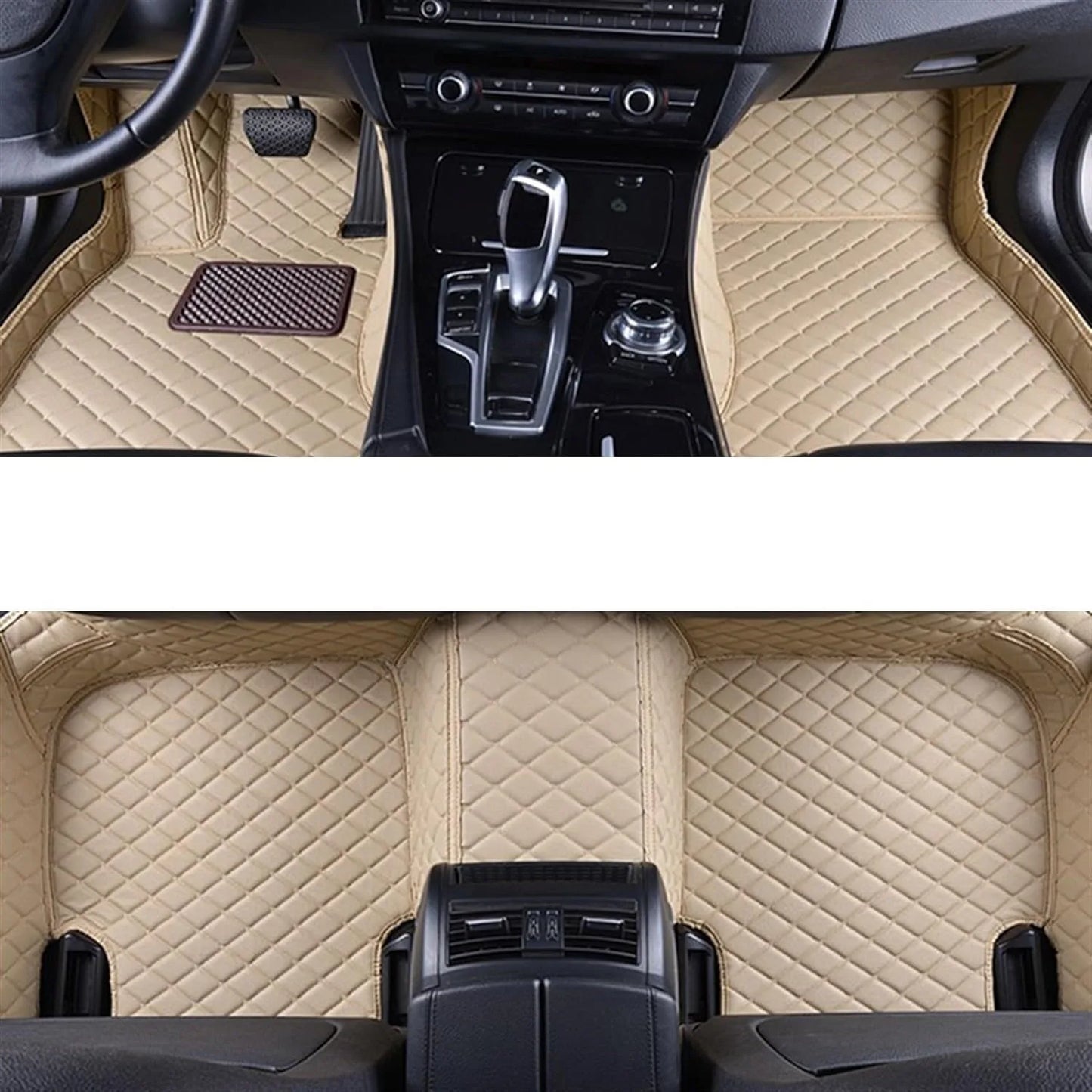 Car Floor Mats for BYD Song Plus