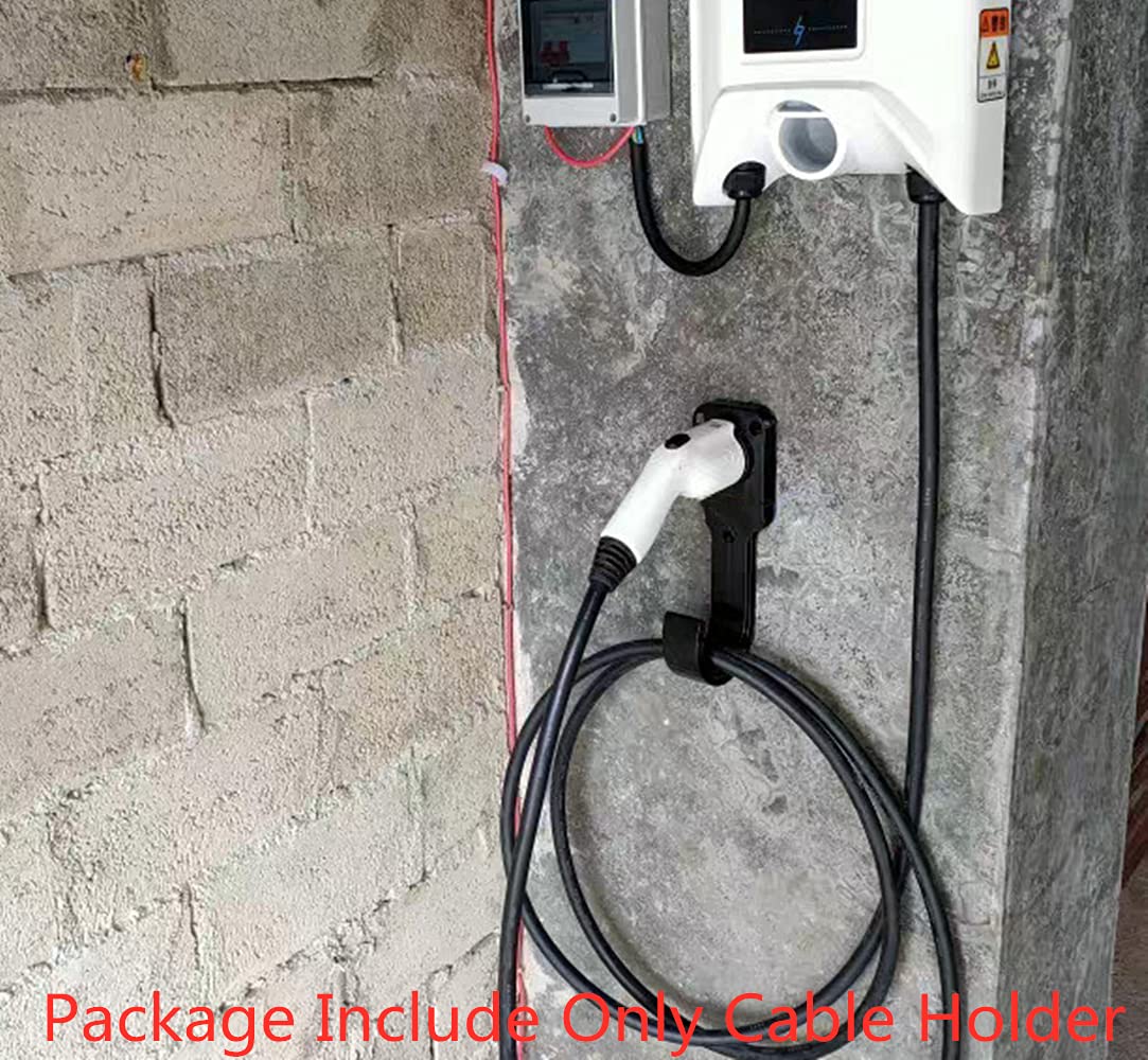 EV J-Hook Charging Cable Holder Compatible with BYD
