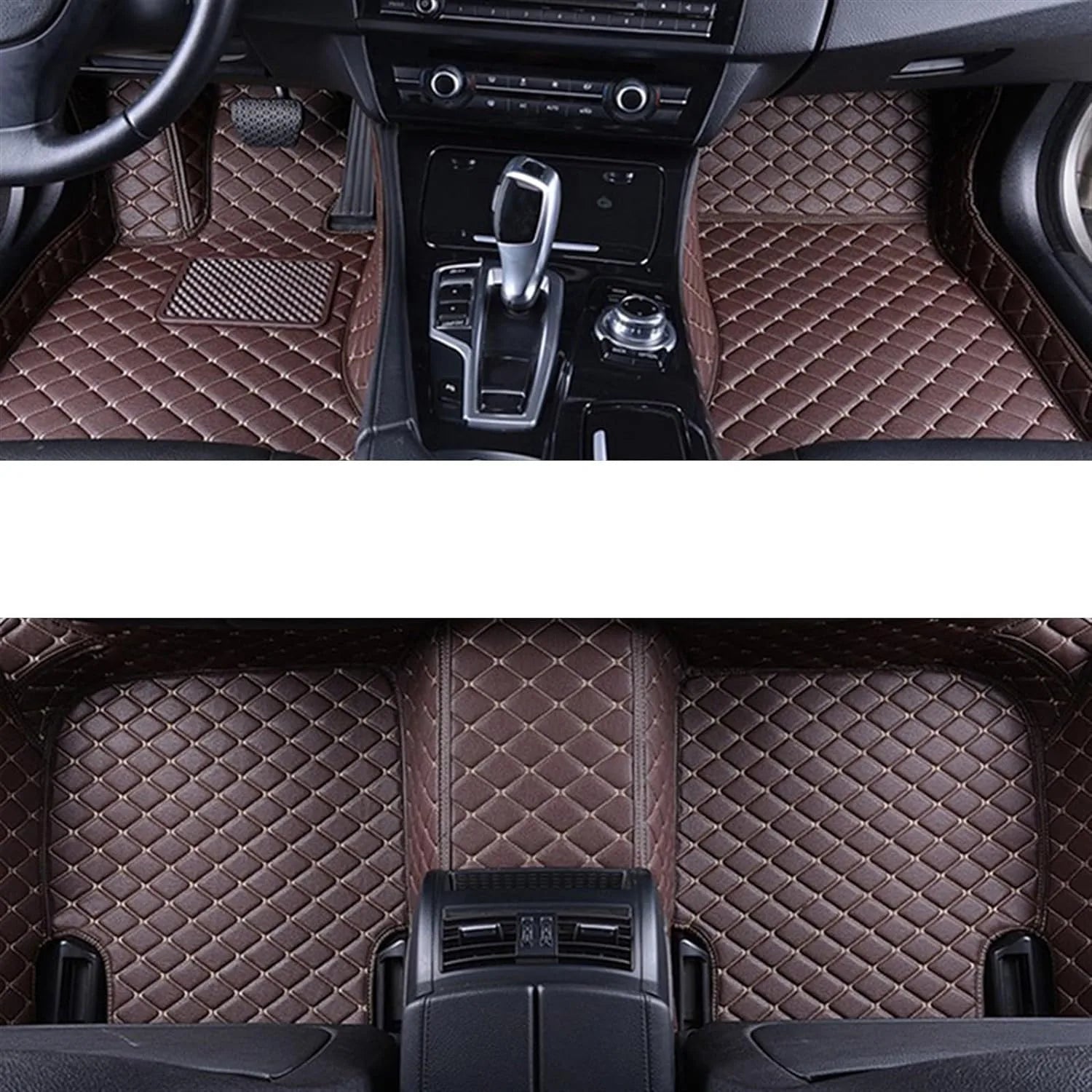 Car Floor Mats for BYD Song Plus