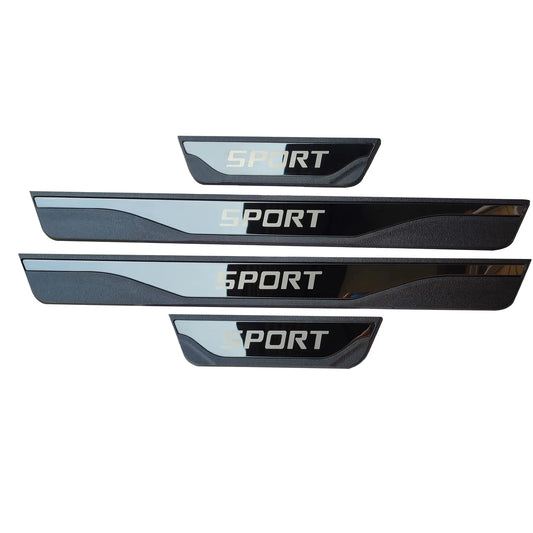 4 Pcs Car Door Sill Protector For BYD ATTO 3