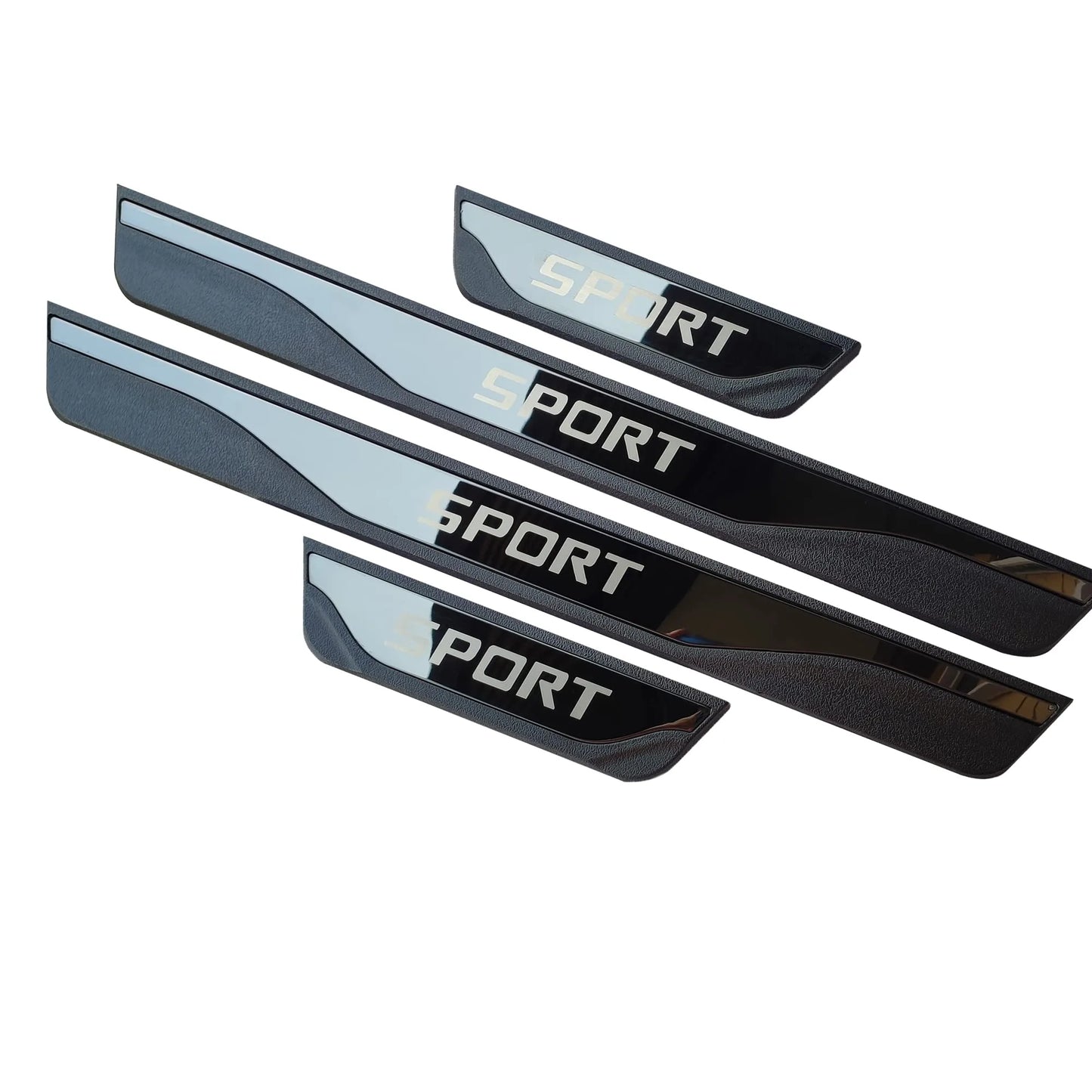 4 Pcs Car Door Sill Protector For BYD ATTO 3