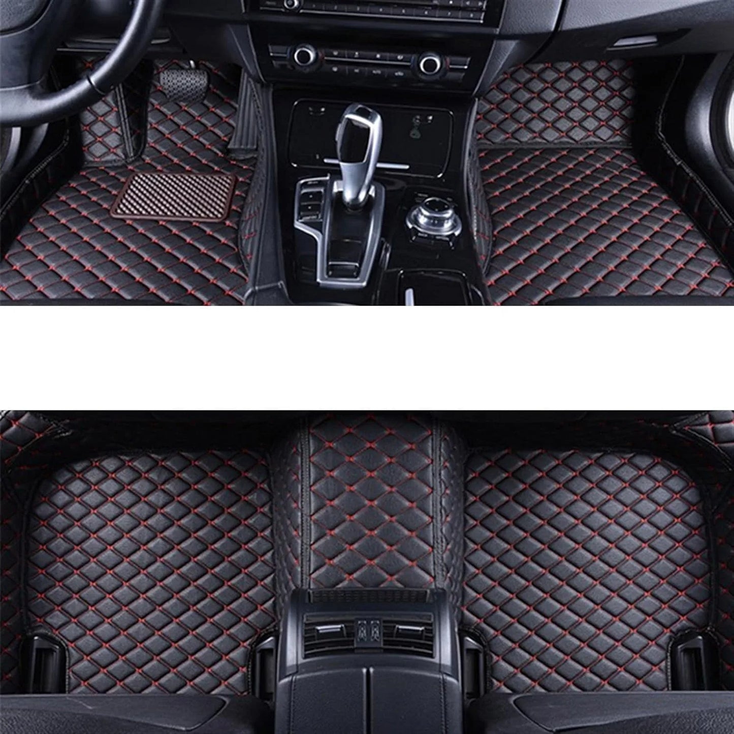 Car Floor Mats for BYD Song Plus