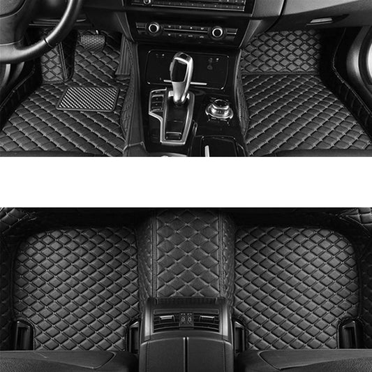 Car Floor Mats for BYD Song Plus