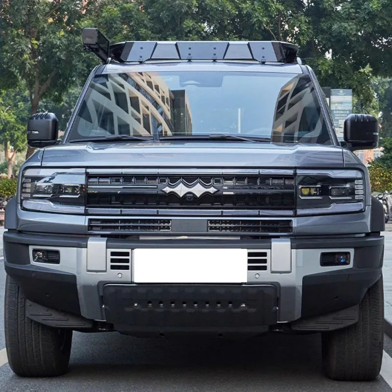 BYD FangChengBao Leopard 5 Filet anti-insectes pour calandre de voiture 