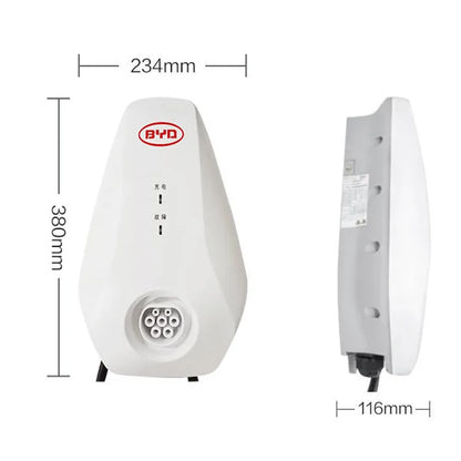 32A 7KW EV Charging Station Charger Box Universal Fit for BYD