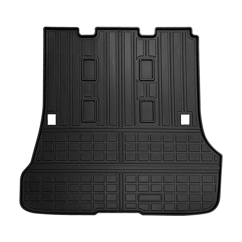 RHD TPE Floor Mats for Nissan Serena C27 (2016-2021)