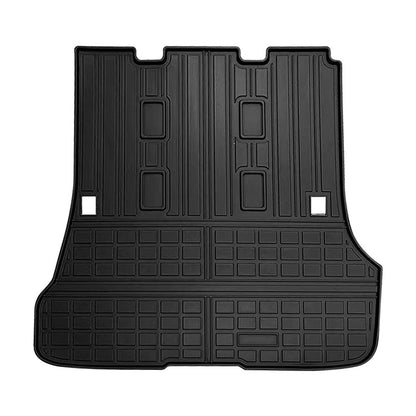 RHD TPE Floor Mats for Nissan Serena C27 (2016-2021)