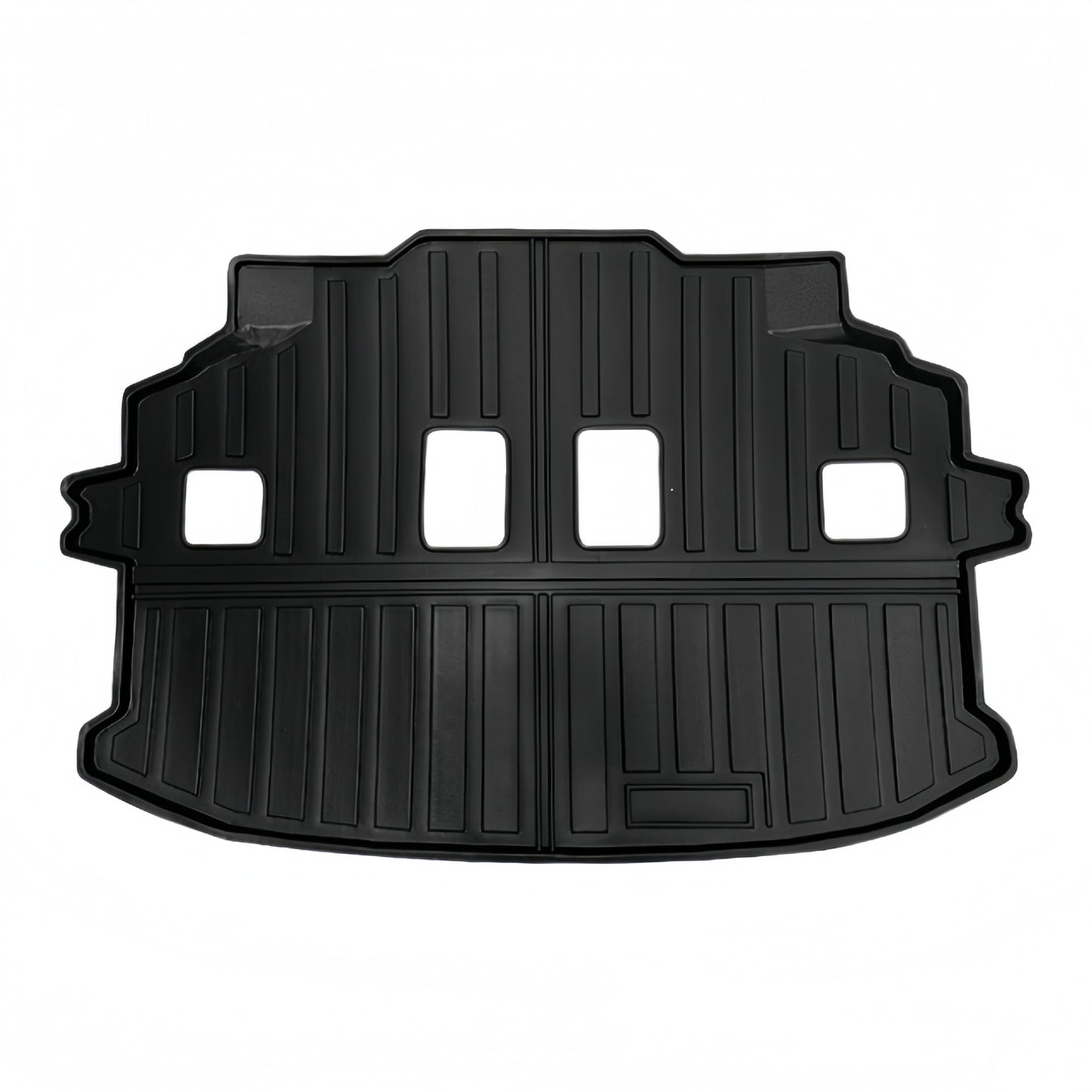 RHD TPE Floor Mats for Toyota Sienta (10 Series) (2022-2024)