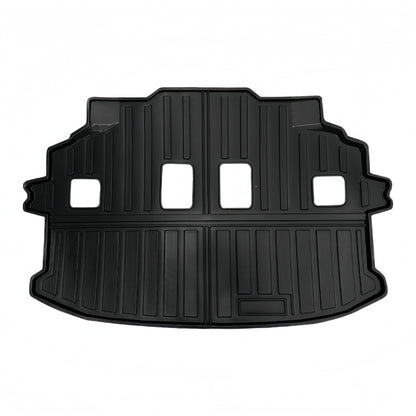 RHD TPE Floor Mats for Toyota Sienta (10 Series) (2022-2024)