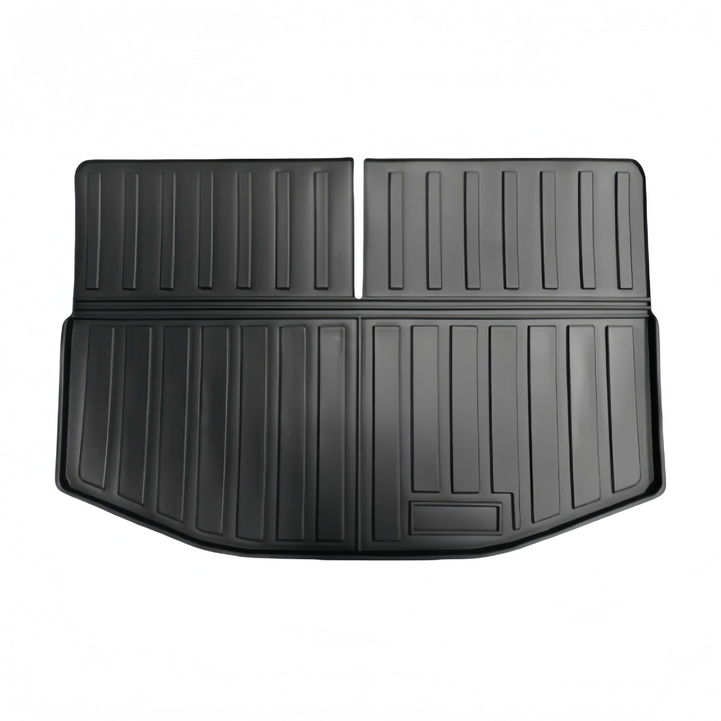RHD TPE Floor Mats for Honda N-box (JF5/JF6) (2024+)