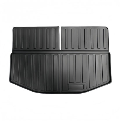 RHD TPE Floor Mats for Honda N-box (JF5/JF6) (2024+)