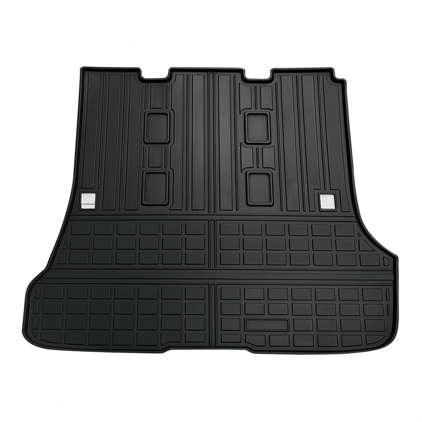 RHD TPE Floor Mats for Nissan Serena C28 (2022+)