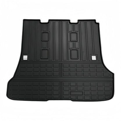 RHD TPE Floor Mats for Nissan Serena C28 (2022+)