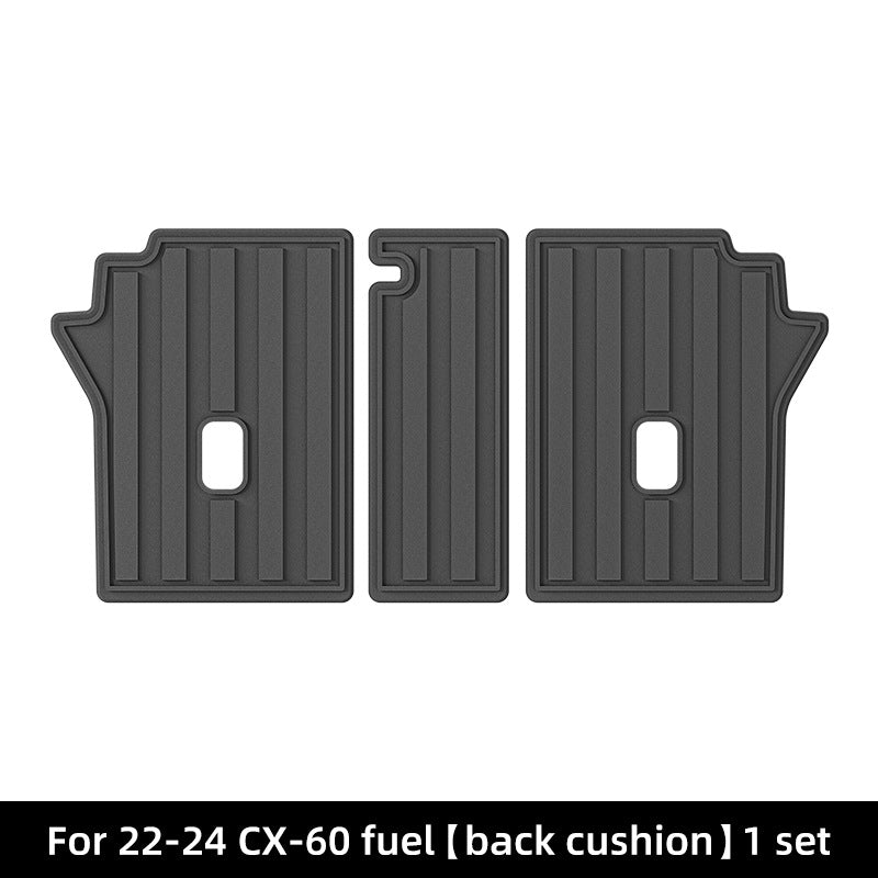 RHD TPE Floor Mats for Mazda CX-60 (2022-2024)