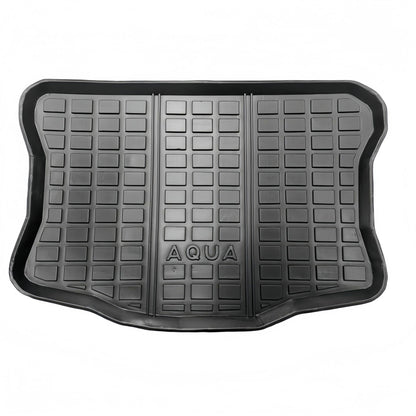 RHD TPE Floor Mats for Toyota Aqua (2014-2020)