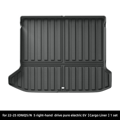 RHD TPE Floor Mats for Hyundai IONIQ 5 (2022-2025)