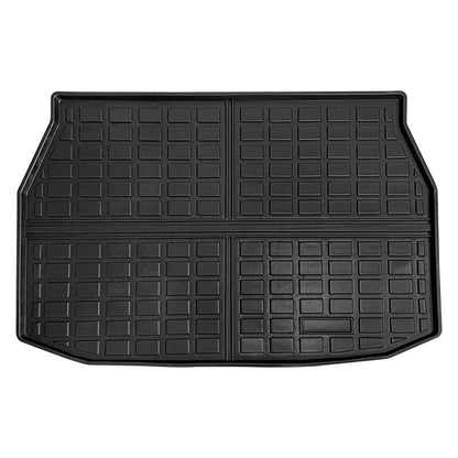 RHD TPE Floor Mats for Toyota C-HR (2018-2023)