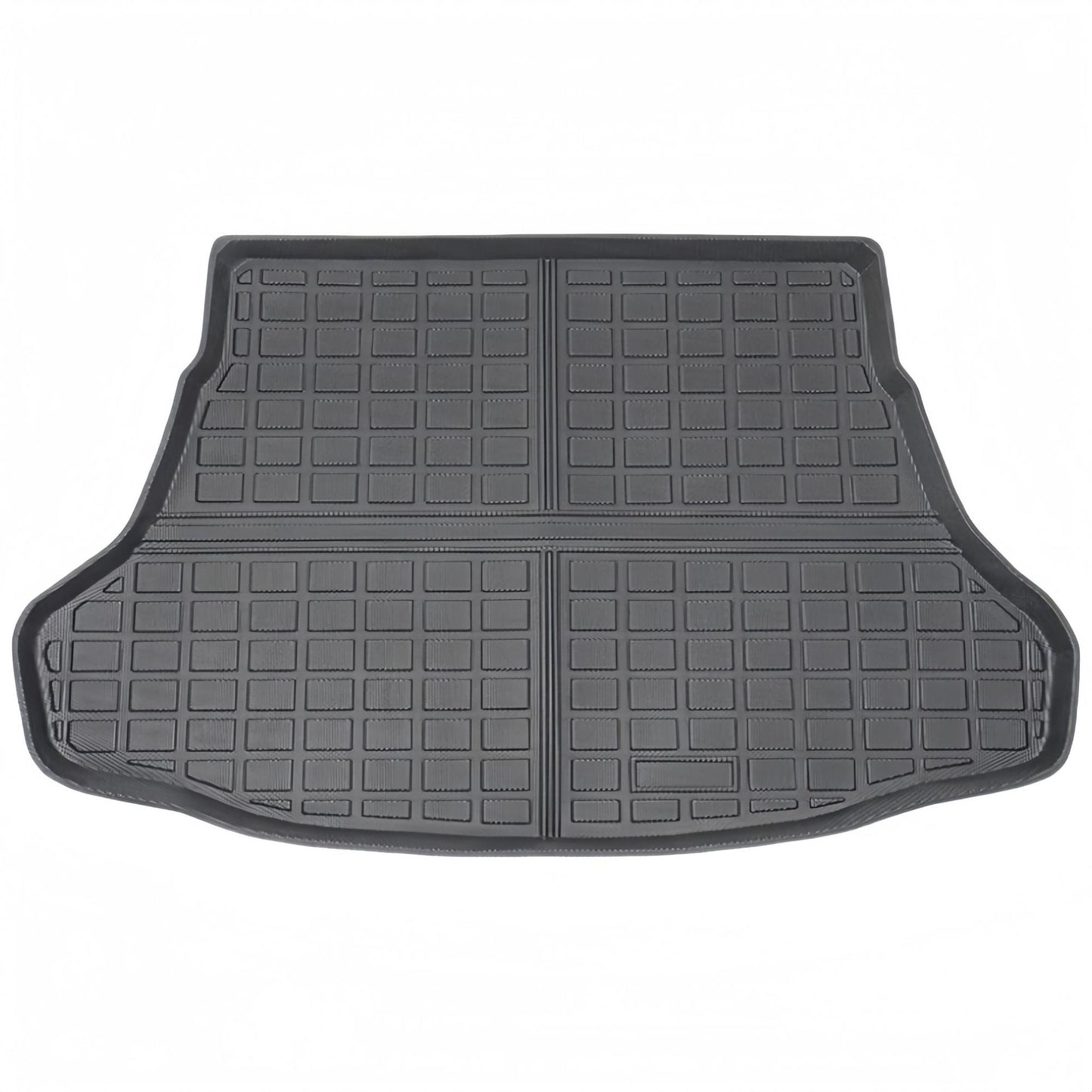 RHD TPE Floor Mats for Toyota Prius (50 Series) (2015-2022)