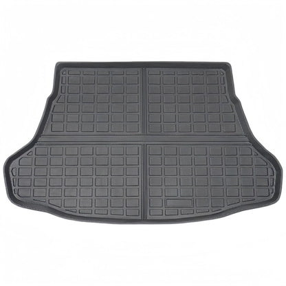RHD TPE Floor Mats for Toyota Prius (50 Series) (2015-2022)