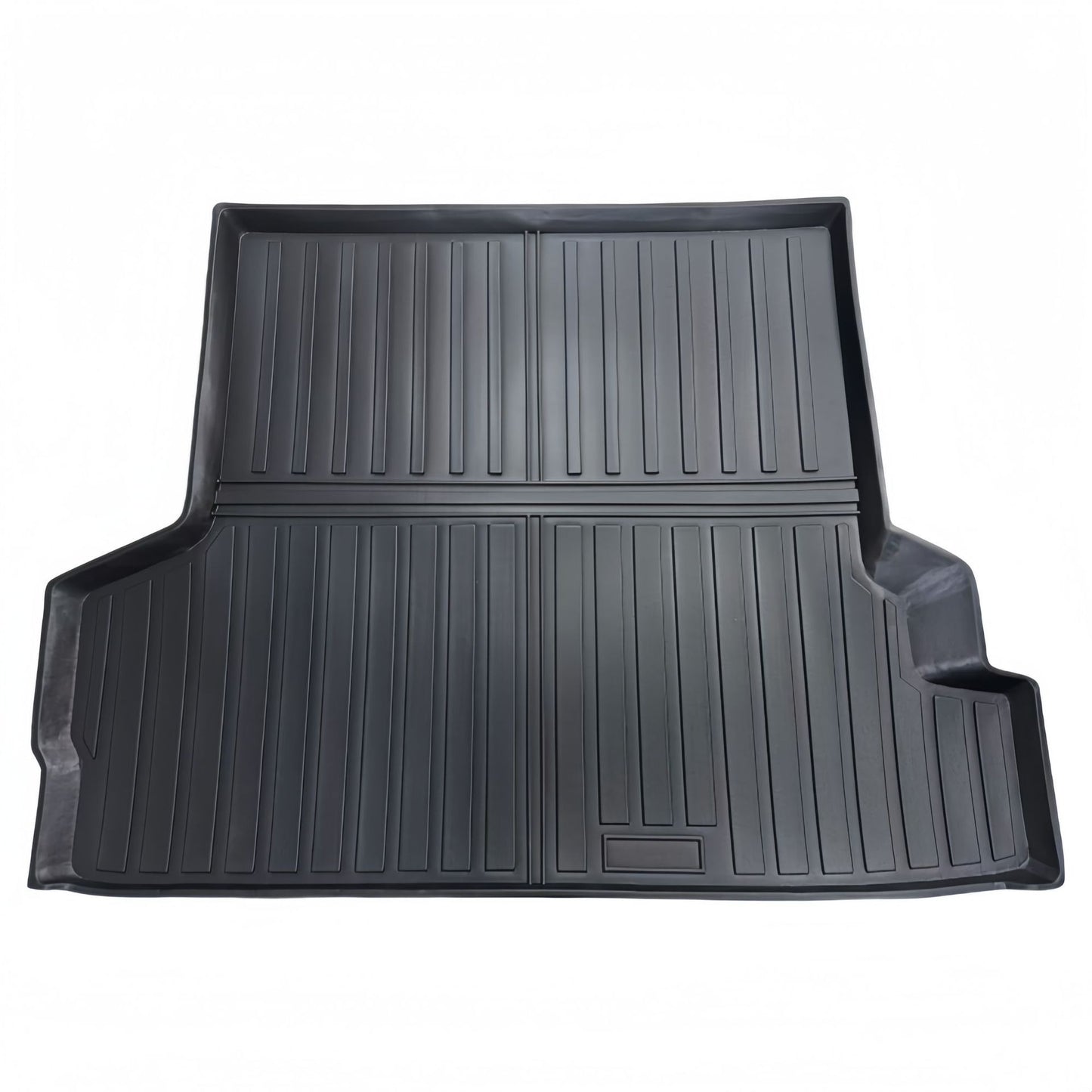 RHD TPE Floor Mats for Toyota Land Cruiser LC71 (2023+)