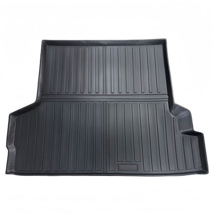 RHD TPE Floor Mats for Toyota Land Cruiser LC71 (2023+)