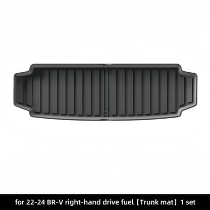 RHD TPE Floor Mats for Honda BR-V (2022-2024)