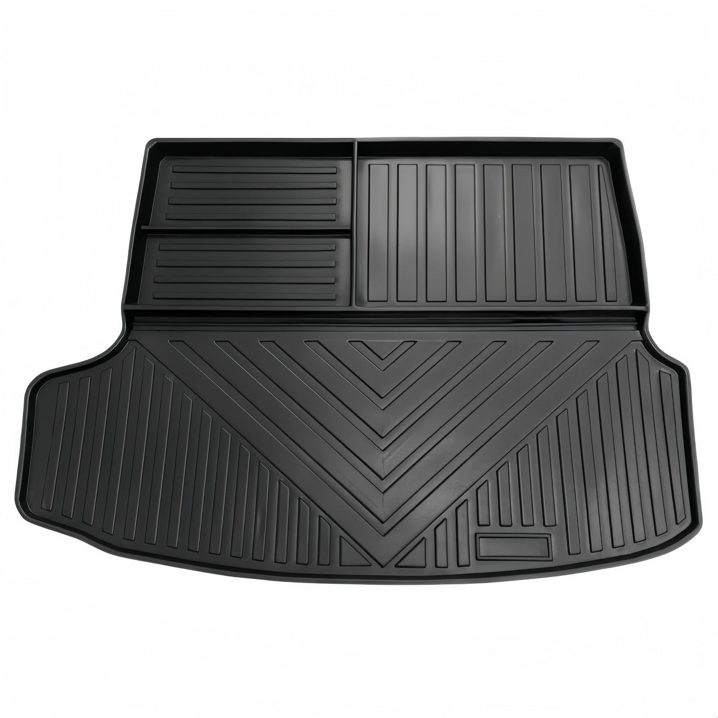 RHD TPE Floor Mats for Honda HR-V (2023+)
