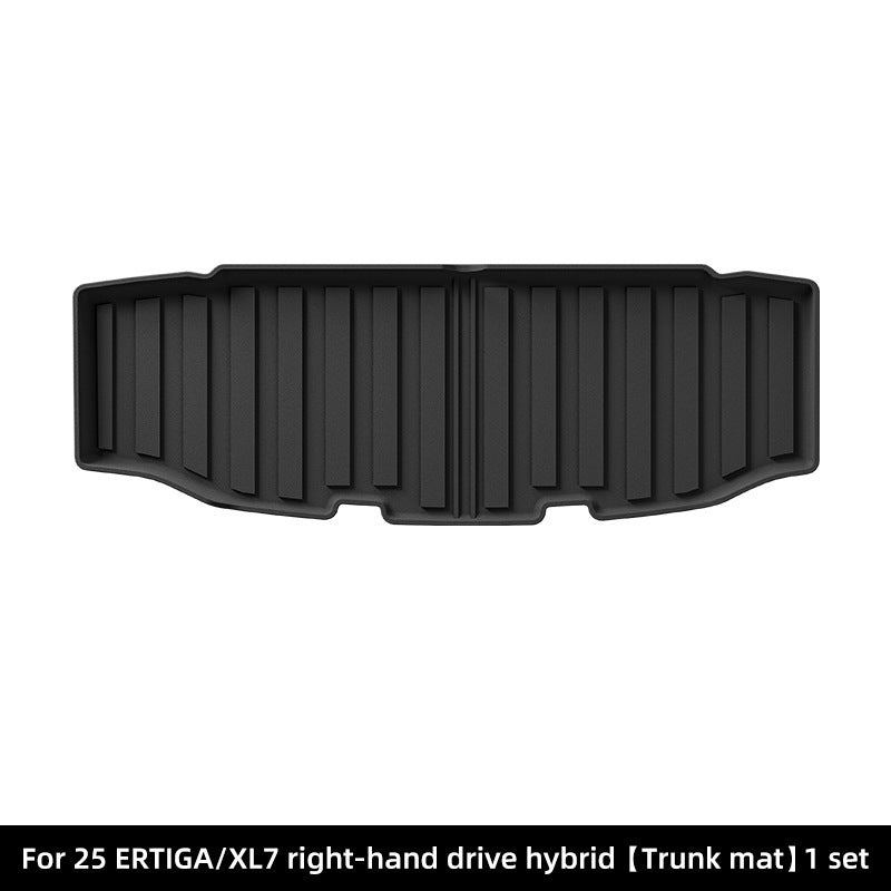 RHD TPE Floor Mats for Suzuki Ertiga / XL7 (2025)