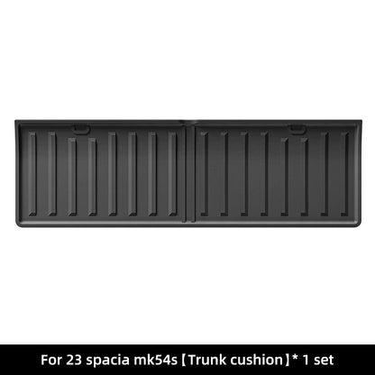 RHD TPE Floor Mats for Suzuki Spacia (mk54s) (2023-2024)