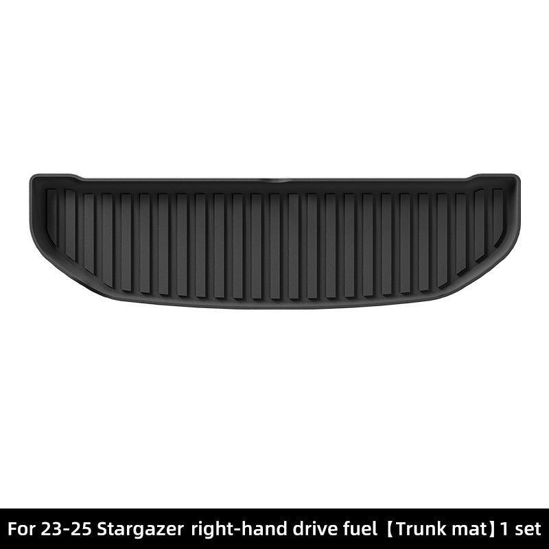 RHD TPE Floor Mats for Hyundai Stargazer (2023-2025)