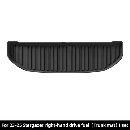 RHD TPE Floor Mats for Hyundai Stargazer (2023-2025)