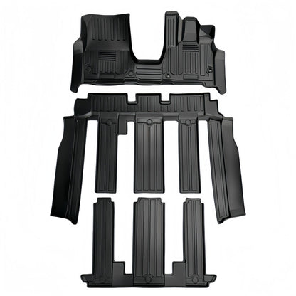 RHD TPE Floor Mats for Honda STEPWGN (RP6-RP8) (2022+)