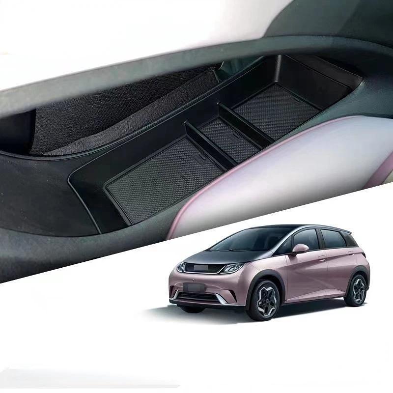 Car Storage Box For BYD Dolphin Central Control Storage
