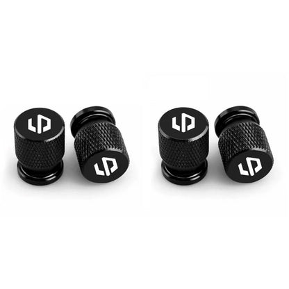 Leapmotor Car Tire Anti-theft Valve Cap 4pcs - Leapmotor Accessories