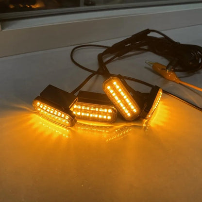 18LED Front Grille Light For BYD SEAL U