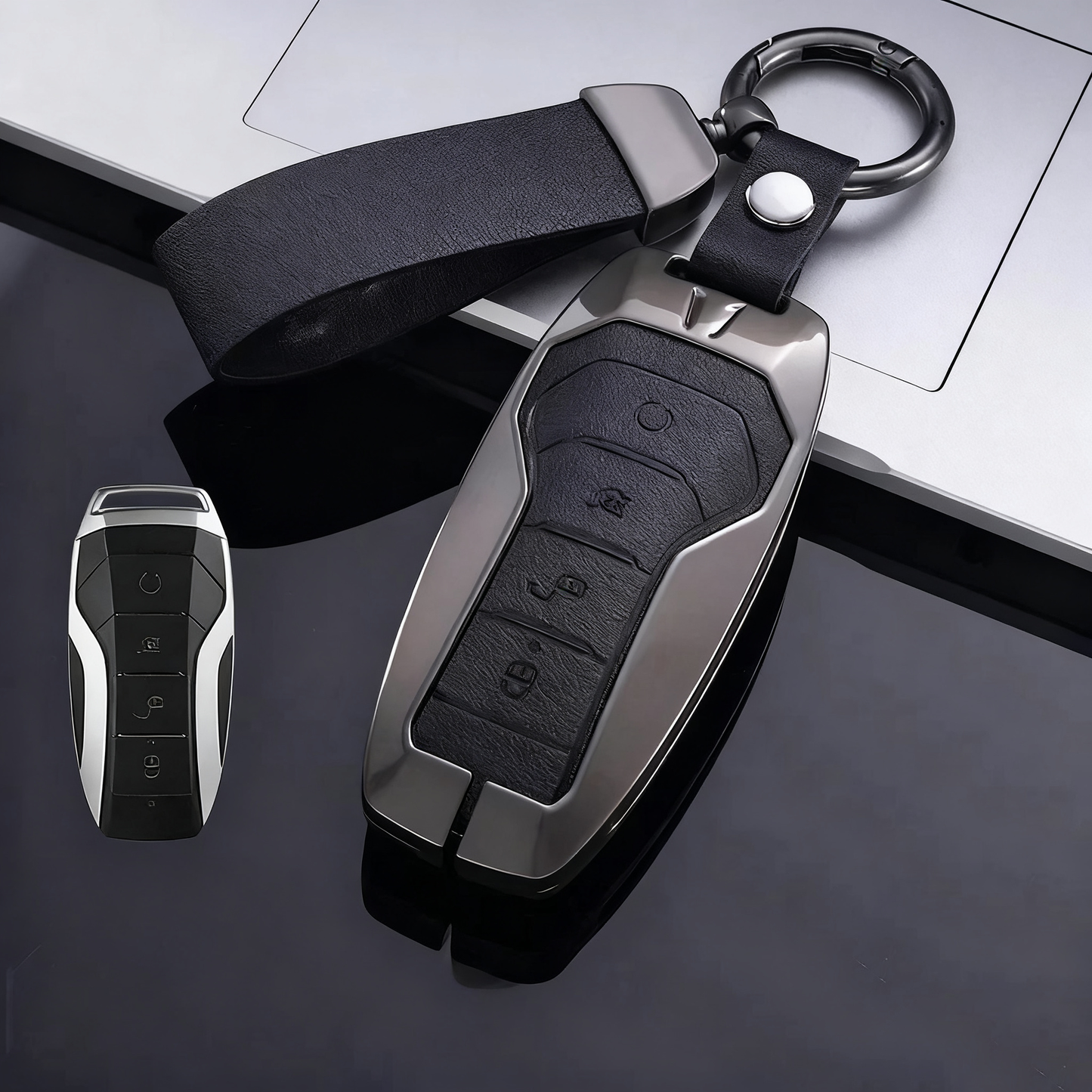 Key Case Cover for BYD Car Universal